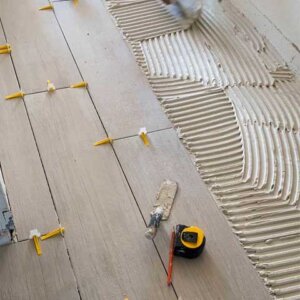 Services - Floor Polishing