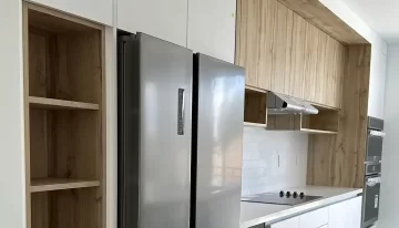 Custom Finish