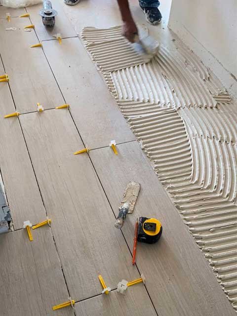 Services - Floor Polishing