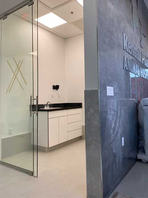 Services Office Design